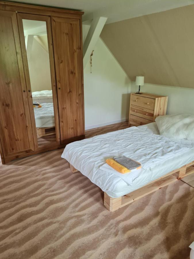 クリンゲンタール Haus Steindoebraヴィラ エクステリア 写真