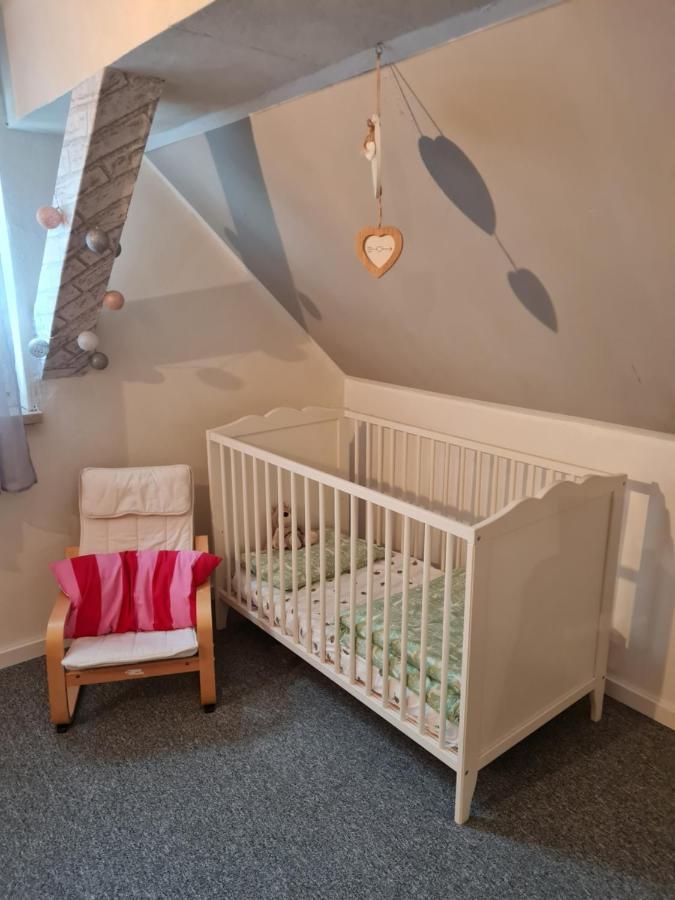 クリンゲンタール Haus Steindoebraヴィラ エクステリア 写真