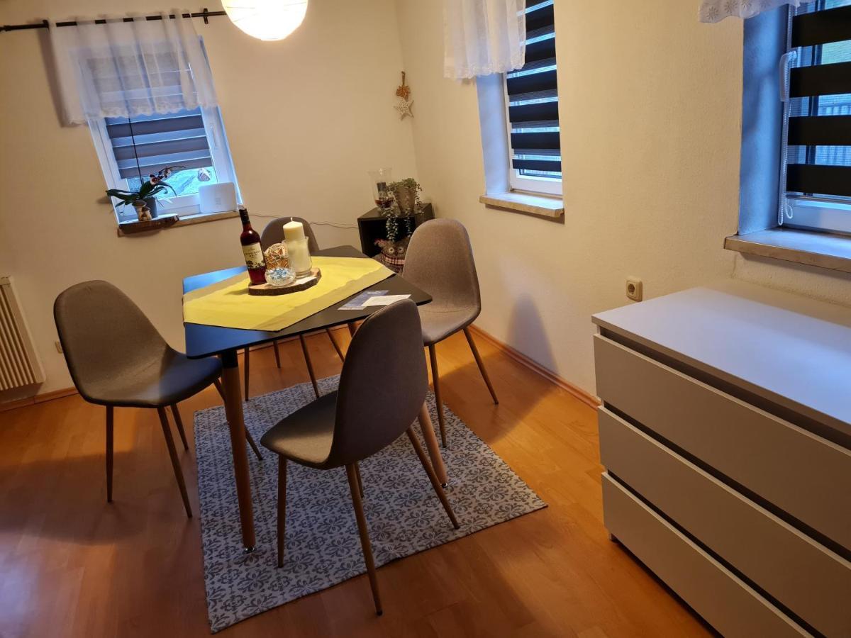 クリンゲンタール Haus Steindoebraヴィラ エクステリア 写真